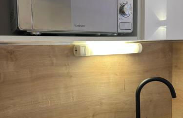 Studio MBS 2- Cosy, Tramway, Wifi, Parking, Equipé - Foto 22