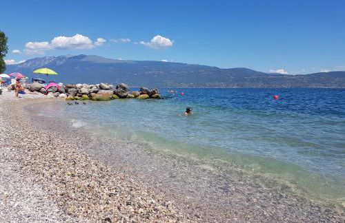 Casa Malina Ferienhaus im Grünen am Gardasee - Foto 33