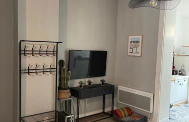 Grand’Heurt 50m de la plage - Foto 13