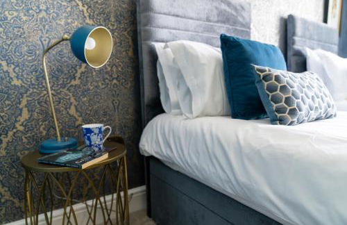 Stunning 4 bedroom house in Wadebridge, Cornwall - 2 living rooms and superking beds - Foto 35