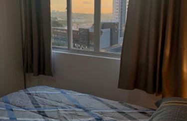 707- Apartamento Encantador, amplo e decorado, quarto, sala, cozinha, mobiliario moderno, cozinha completa com utensílios , Excelente vista da cidade e localização privelegiada no bairro Bigorrilho - Photo 47