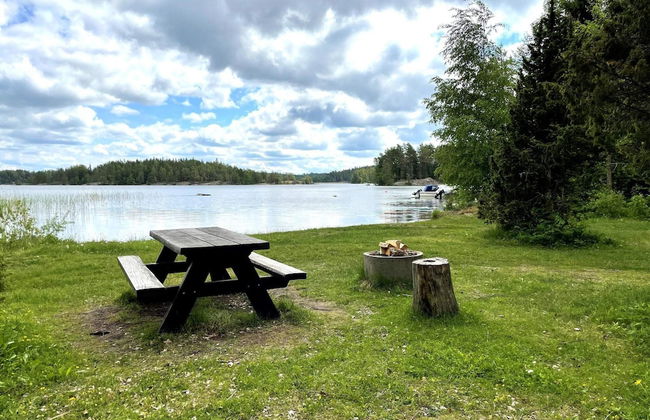 5 Person Holiday Home in Ulrika - Foto 46