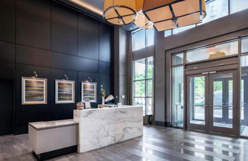 Reston 2br w laundry walk to restaurants mall WDC-831 - Foto 48