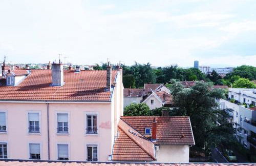 Cosy Bella appartement proche PartDieu - Foto 7