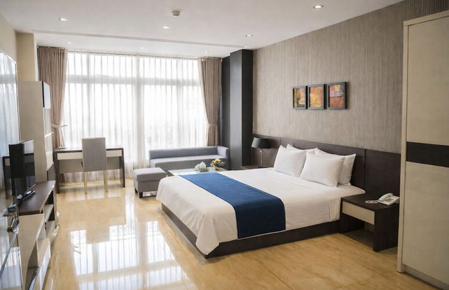 Golden Queen Aparthotel - Foto 18