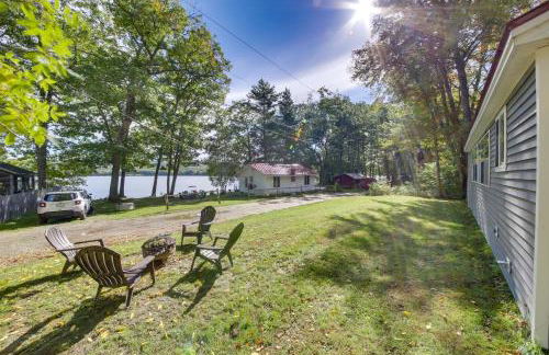 Rustic Retreat Across from Lake Family Friendly! - Foto 25