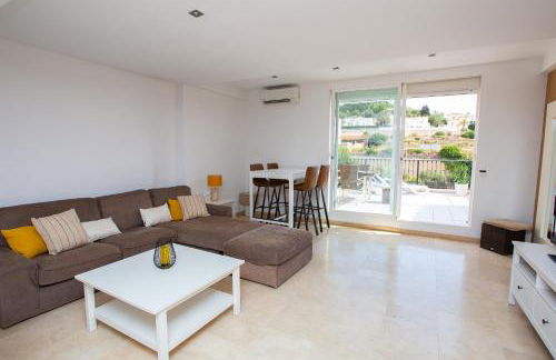 Casa Pitufo Calpe, bright duplex - see & mountain view - Foto 8