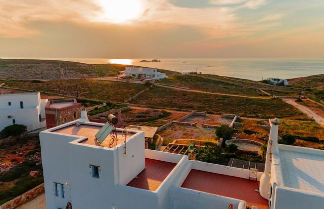 Villa Ioanna for 10 - Allparos Villas - Foto 48