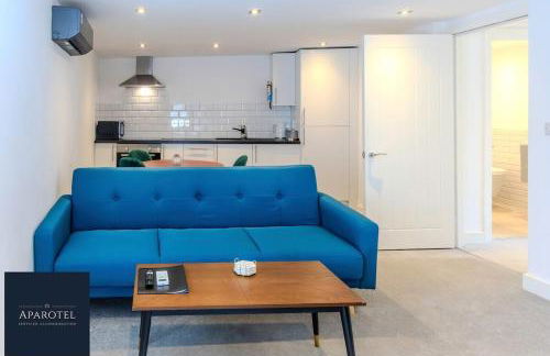 Aparotel Serviced Apartments - Stonehenge, Amesbury Town Centre - Foto 35