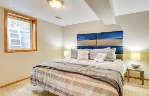 Beloit Home with Deck 3 Mi to Health System Campus - Foto 17