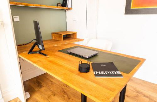 2-Bed Apartment in Redland, Bristol - Work-Ready - Foto 21