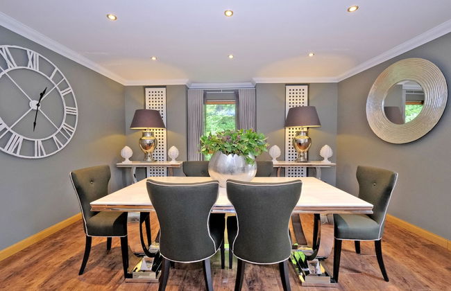 Stunning Family Home in Cults, Aberdeen - Foto 13
