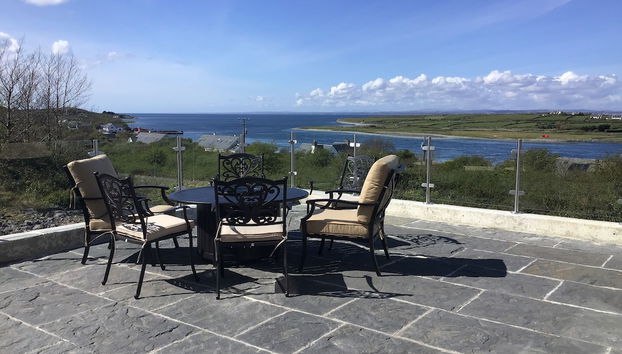 Terraço/pátio interior