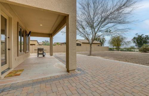 5 Mi to San Tan Mtn Group Getaway in Queen Creek! - Foto 31