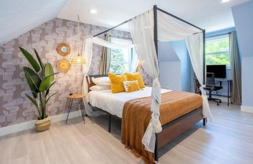 Spacious Getaway 15mins from Downtown Atlanta - Foto 11