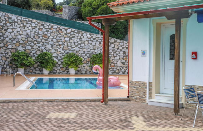 Villa Mitzelos - Foto 16