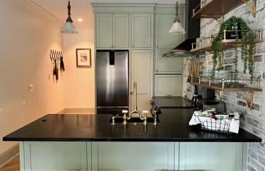 New Construction Cottage in Downtown Savannah Arts District - Foto 5