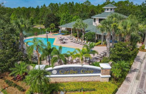 3BR Cozy Apartment at Caribe Cove Resort Near Disney! - Foto 29