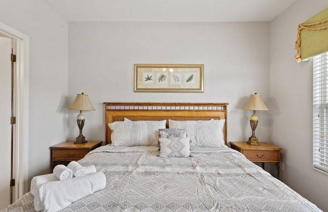 Shv1170ha - 4 Bedroom Townhome In Coral Cay Resort, Sleeps Up To 8, Just 6 Miles To Disney - Foto 8