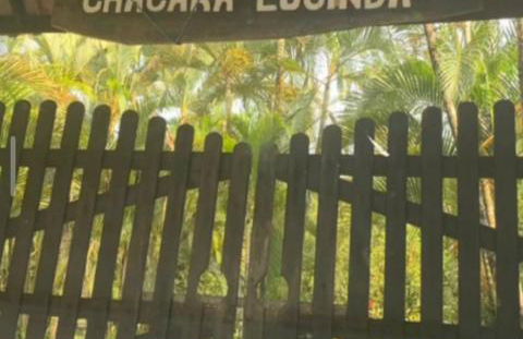 Magia e lazer - Chácara Lucinda - 12km do centro de Morretes - Foto 4