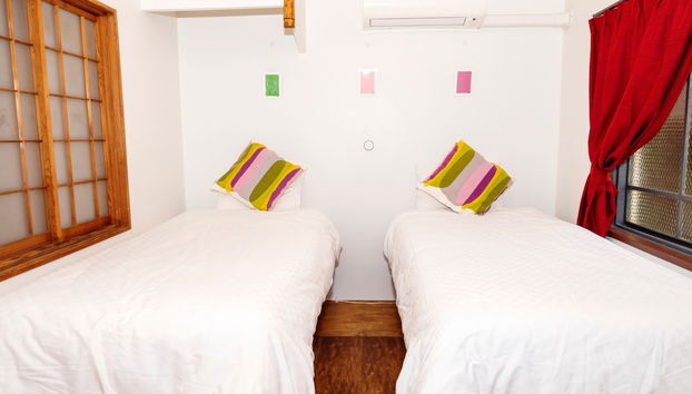 Nishihan - Foto 2, Habitación