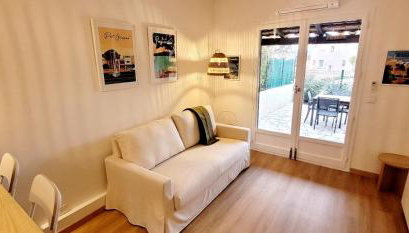 F2 apartment in residence with swimming pool - Foto 2