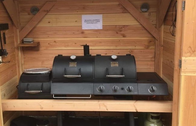 Farmhouse in Groet Near sea and Forest - Foto 29