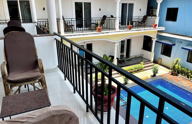 Morjim Sunset Hotel - Foto 56