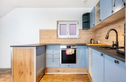 Marktl Ferienwohnung Innblick 90 qm - Foto 7