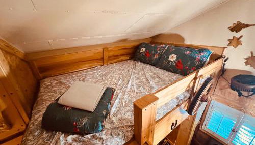 Tiny House, WIFI,Hot tub,Secluded - Foto 5