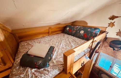 Tiny House, WIFI,Hot tub,Secluded - Foto 5