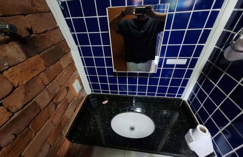 Lindo flat Caxambu Vila Rica Pampulha - Foto 8