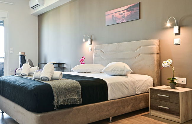 Thisean Modern Suites by Athens Stay - Foto 10