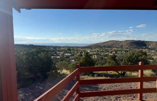 Vista Estrella -Cozy Mountain Cabin w Starry Views - Foto 21