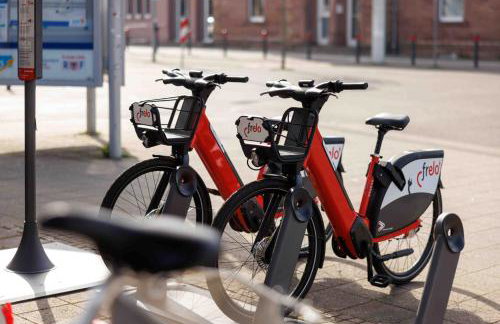 Ferienwohnung Schwarzwaldnest 1- black forest nest 1, barrierearm, zentral und ruhig - Foto 29