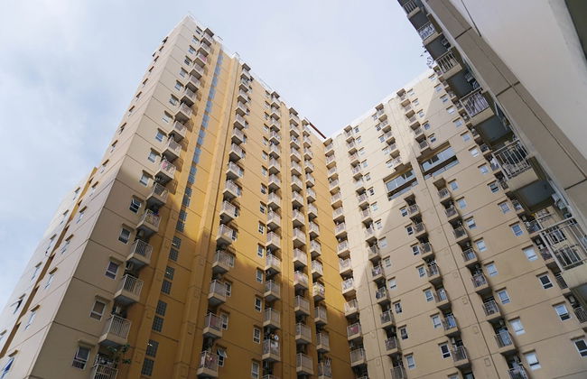 Good Choice And Comfy 2Br Apartment Green Palm Residence - Foto 19