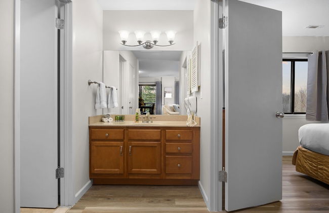 Lakeview Golf Retreat 1BDR Condo 5057 - Foto 15