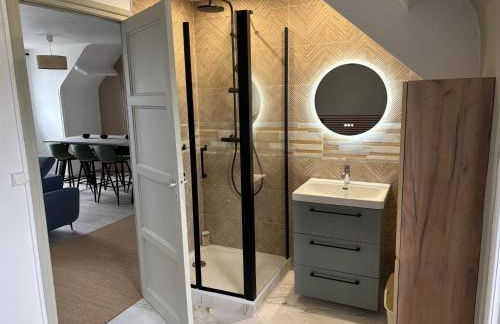 les dunes proche plage jardin - Foto 18