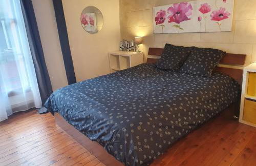 Gîte de l'orangerie du château de Jallanges- 11 personnes - Foto 18