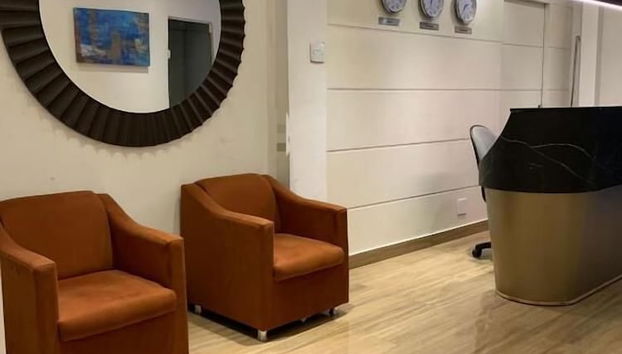 Lory Studio Hotel - Foto 2, Rezeption