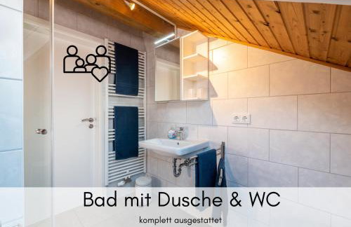 Holledau-Apartments - Auszeit im schönen Hopfenland in Bayern - voll ausgestattete Apartments - Garten - Balkon - Nähe München - Foto 41
