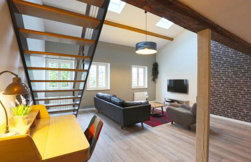 Le Relais DUCAL - Appartements d'Hôtes Vieille Ville - Foto 22