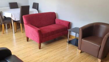 Beautiful Ground floor flat in the Heart of Rochester with balcony mobility friendly - Foto 4