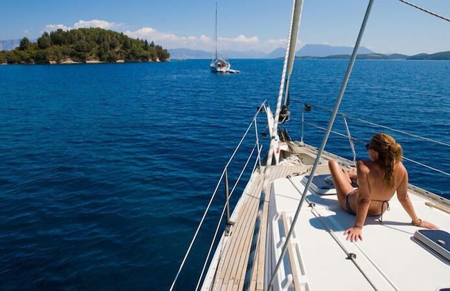 Luxury Villa Amaltheia Rhodes - Foto 27