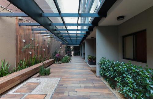 Flat com academia proximo a estacao da Luz - Foto 19