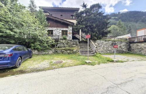 Résidence Le Floride - 2 pièces renové dans le Laisinant-ski-in ski-out MAE-1573 - Foto 14