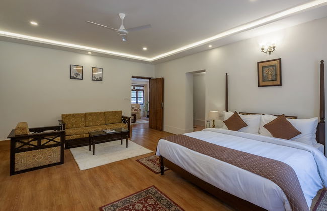 Amã Stays & Trails Skanda, Coorg - Foto 15