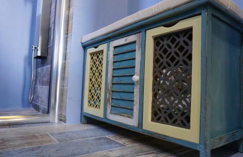 Anio Residence - Rustic Modern with Sea and Mountain View Terrace - Foto 43