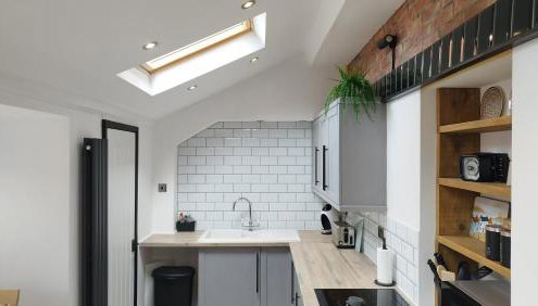 Mrs Seeleys House - Foto 5, stove, toaster, minibar