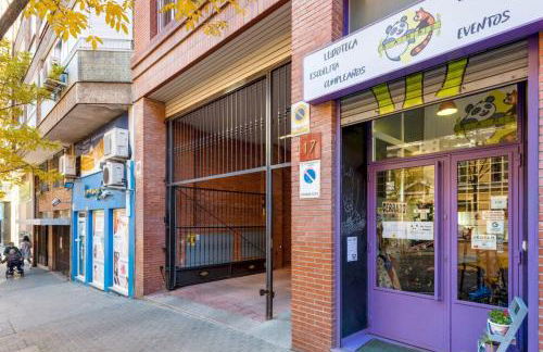 Bright W Terrace -2 bedrooms 2 bathrooms-Chamberi - Foto 23